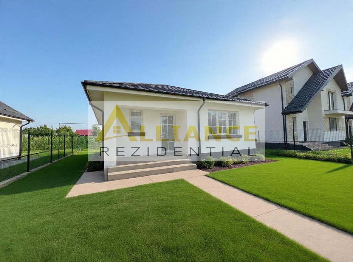 CASA PARTER-3 CAMERE- TEREN 350 MP - Poză 1