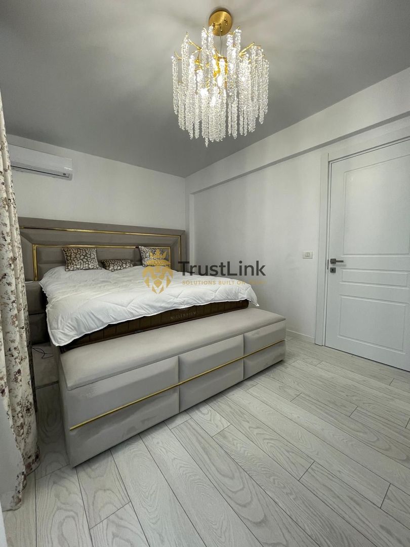 Casă duplex modernă mobilată complet, incărcător  Tesla Berceni - Poză 12