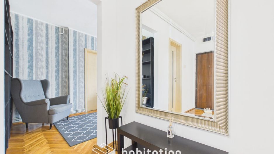 Apartament premium 4 camere | Elisabetin | 2 terase | Șemineu| 100 mp - Poză 18
