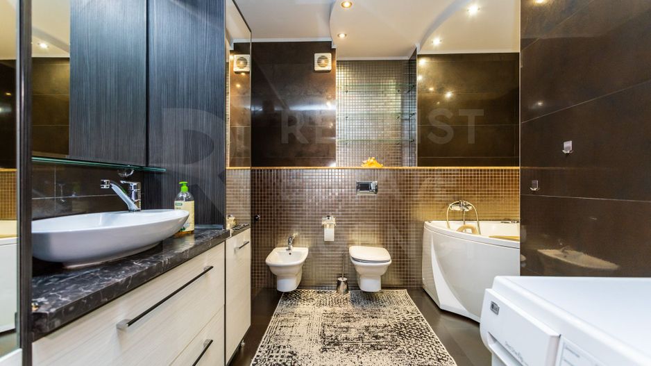 Chirie, apartament, 2 camere, strada Andrei Doga, Râșcani - Poză 18