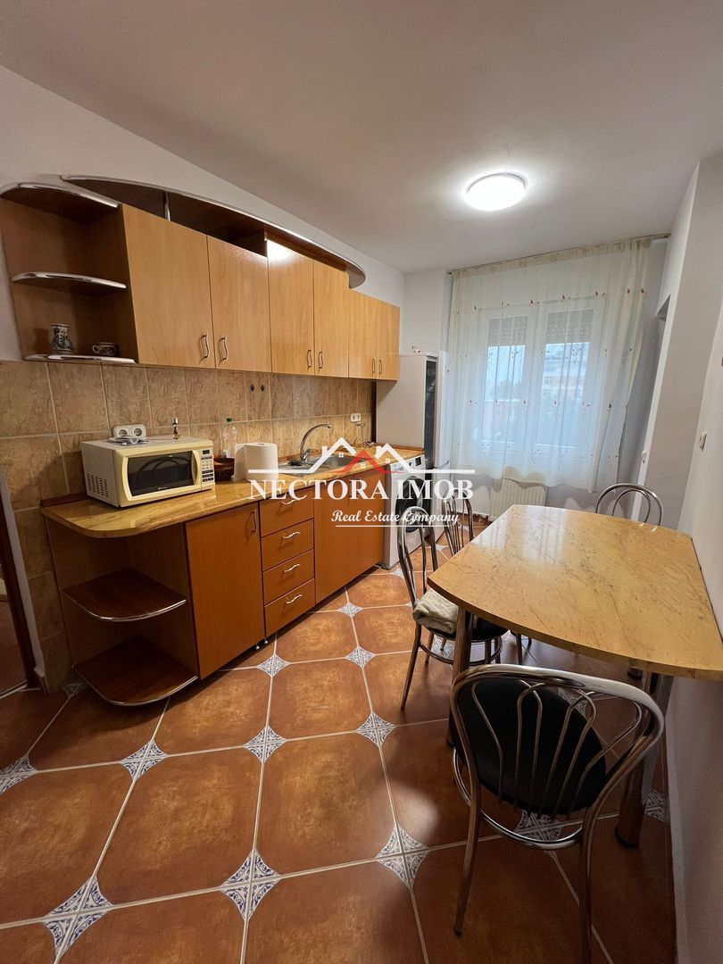NECTORA IMOB-Apartament renovat 2 camere Rogerius Danesa, 56 mp,utilat - Poză 7