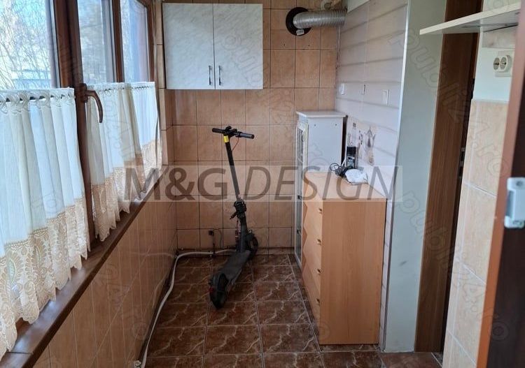 Apartament 3 camere Lipovei parter cu balcon - Poză 8