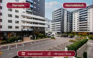 Cortina North || 2 Camere || Amenajat premium || Comision 0% - Poză 11