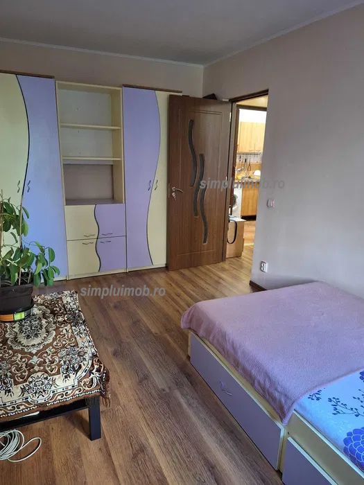 Apartament Spatios Mobilat Renovat Aproape de Metrou N.Grigorescu - Poză 2