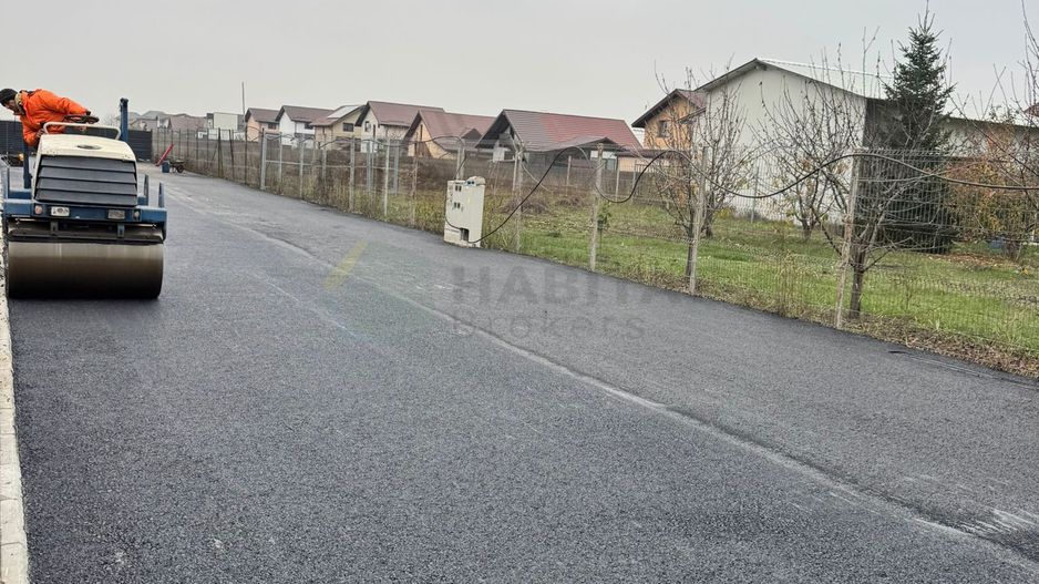 Vila Individuale de Lux în Tunari/Panouri fotovoltaice/ Ventiloconvector - Poză 3