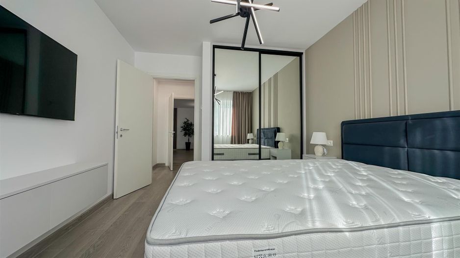 Apartament 3 camere Deosebit | PRIMA INCHIRIERE | View | Parcare + Boxa incluse - Poză 18