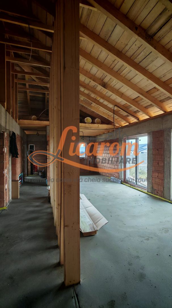 Casa la cheie in CRISTIAN pe Parter, zona de vile,250.000 euro - Poză 4