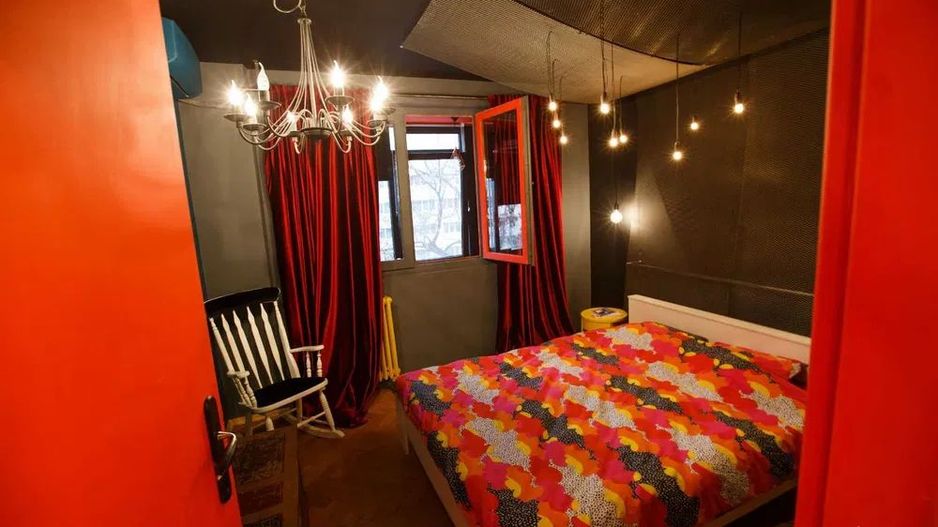 Apartament cochet, doua camere semidecomandat, 1 Mai - Poză 5