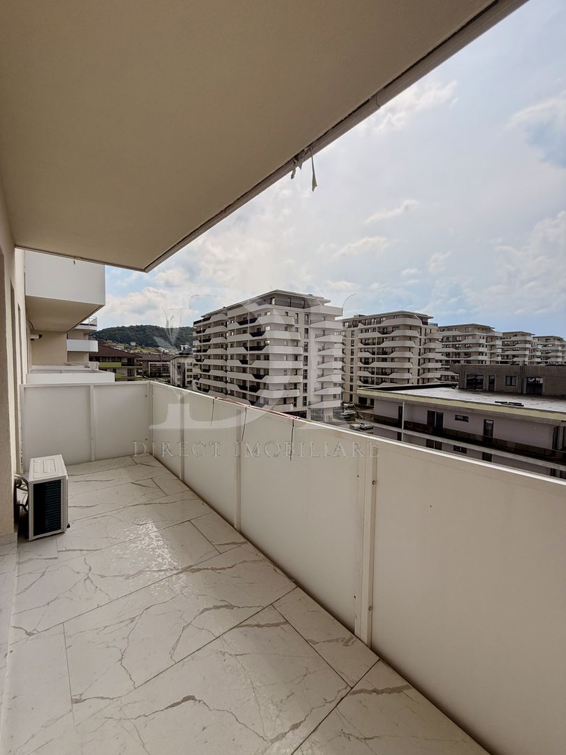 Apartament ultramodern / doua camere / Zona Eroilor  Floresti. - Poză 24