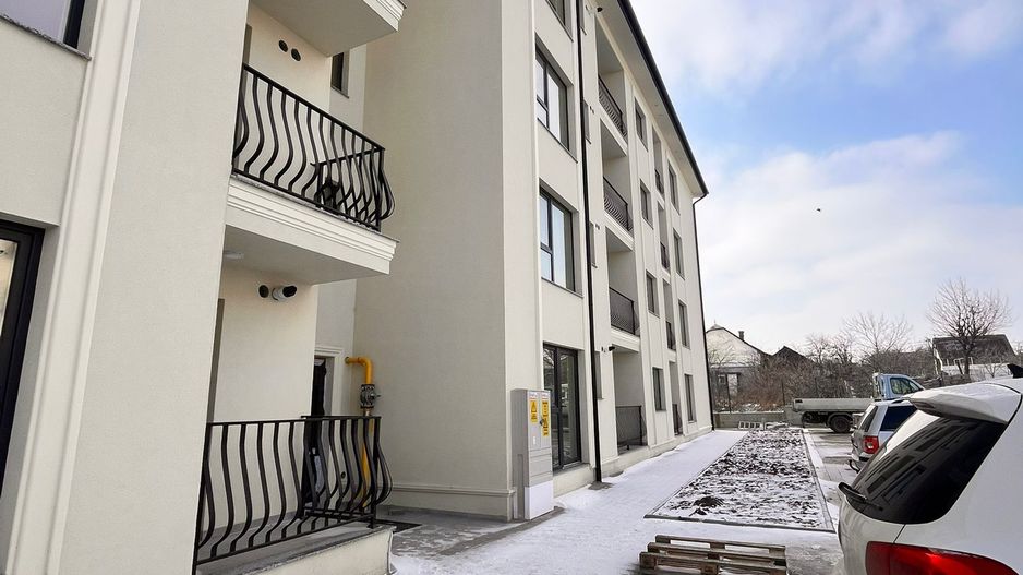 Apartamente/Garsoniere  32-45Mp I Lisaura/Suceava  I 1800-2000Euro/Mp - Poză 2