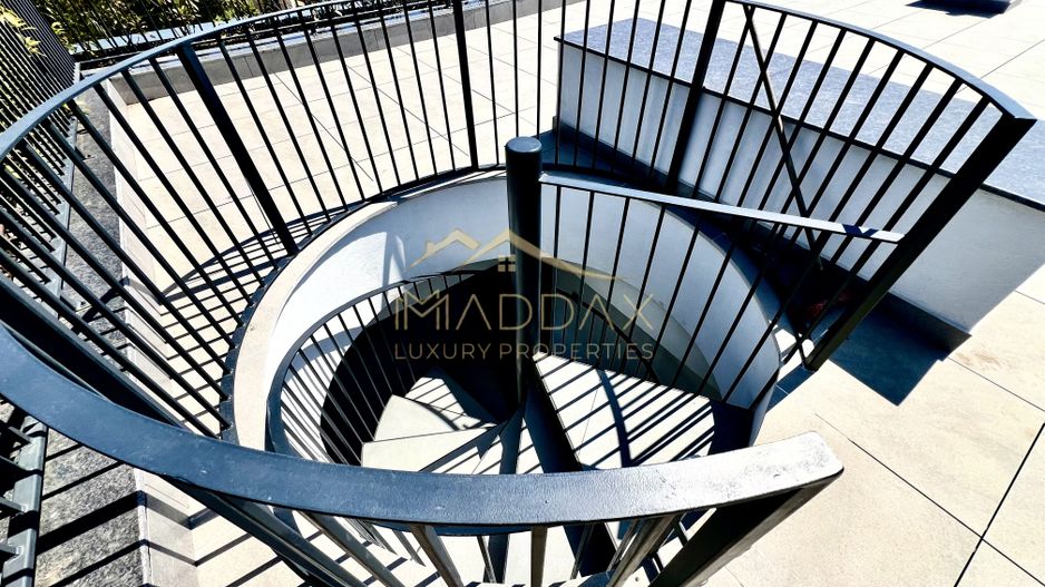 Apartament de Inchiriat | Iancu Nicolae | 154 mp | Terasa 150 mp | - Poză 22