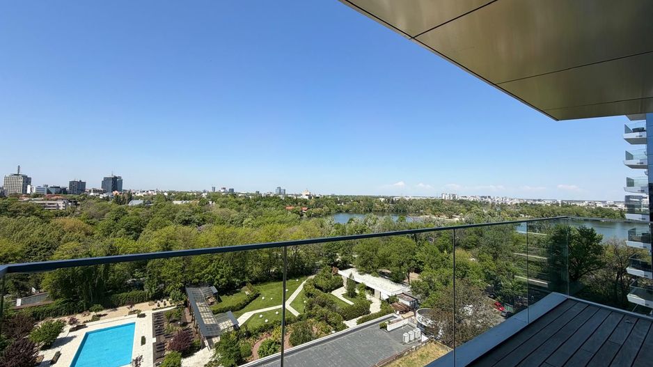 Apartament 4 camere One Mircea Eliade I View superb - Poză 2