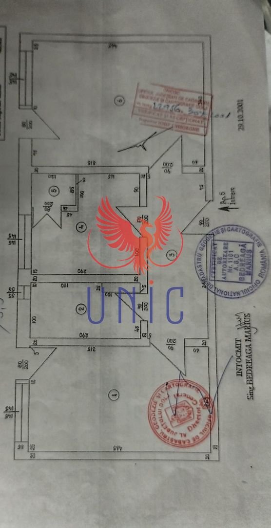 Decomandat, stradal, Calea Bucuresti etaj 1 - Poză 6
