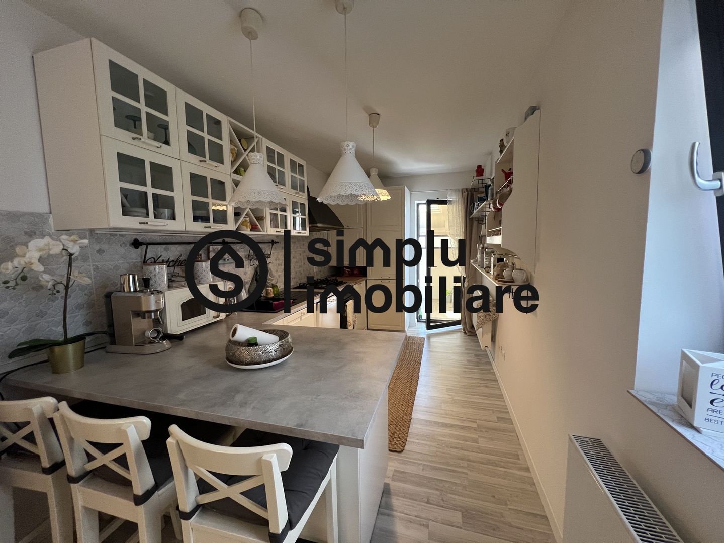 Casa Moderna 3 camere Str. Fulger - Poză 19