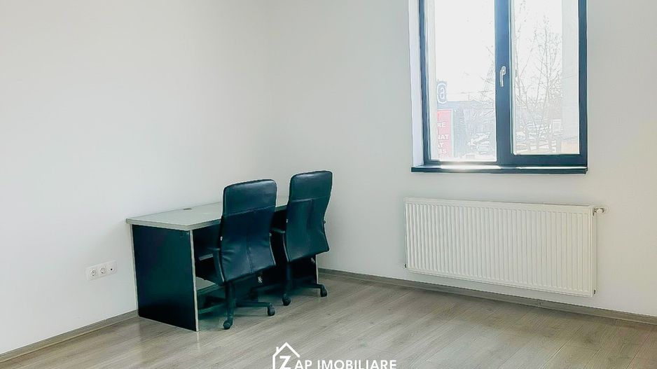 Spatiu de Birouri 100 mp - Renovat - Poză 6