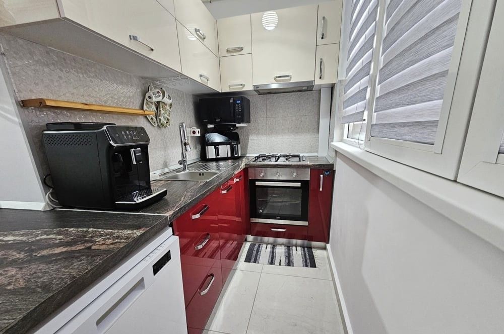 APARTAMENT DE LUX 3 CAMERE SUPRAFATA 72MP MILITARI RESIDENCE - Poză 6