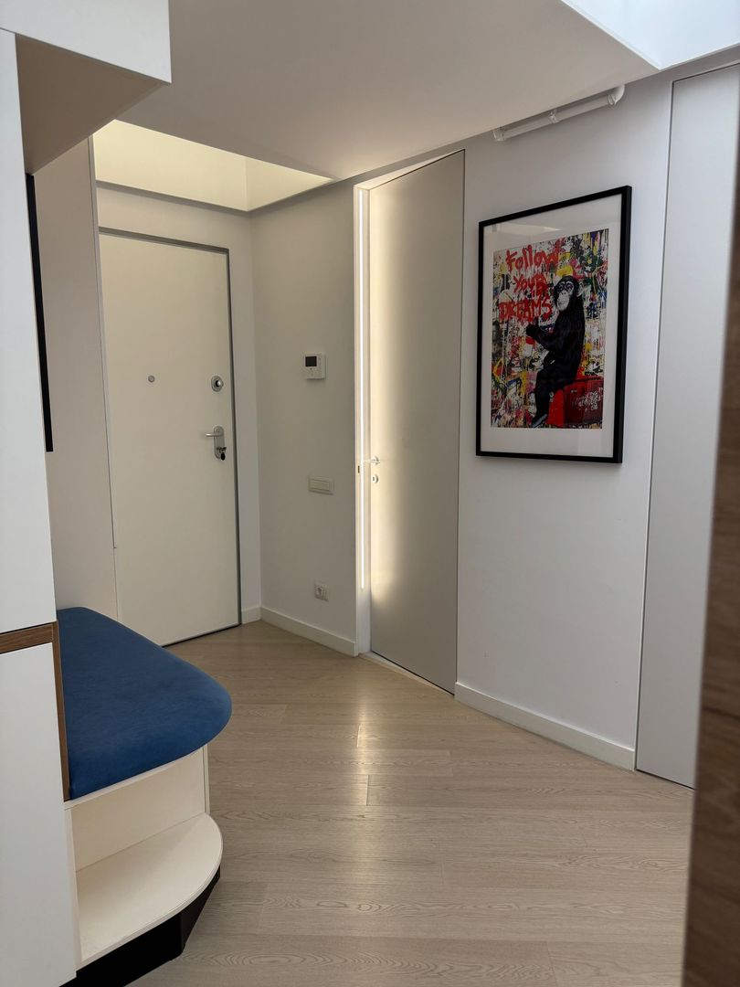 3 camere Cortina North | TVA inclus I Mobilat I  Parcare I COMISION 0% - Poză 8