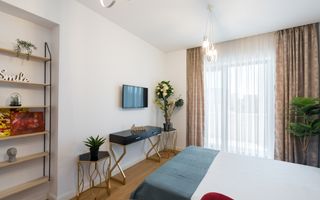 COMISION 0% - Apartament mare superb cu garaj subteran si terasa, Herastrau Park - Poză 7