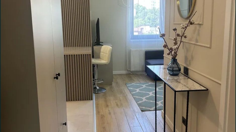 GARSONIERA ROKA RESIDENCE, CENTRALA, BUCATARIE OPEN-SPACE, BLOC NOU - Poză 7