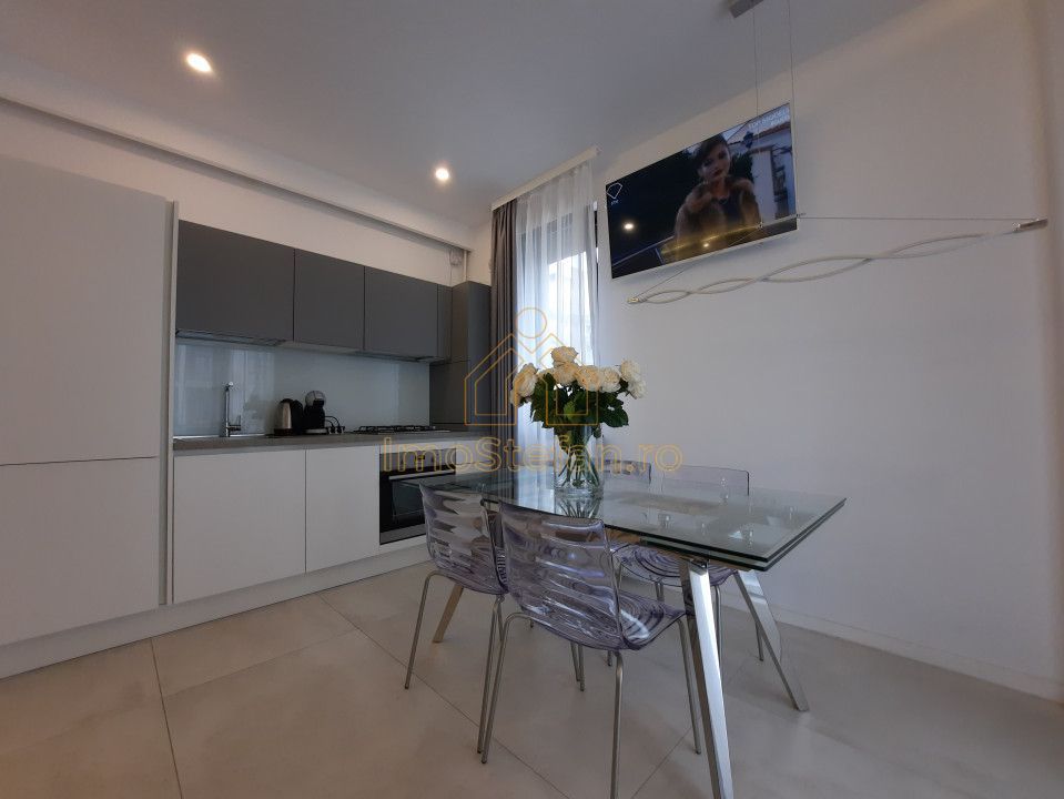 Termen Scurt | Mamaia Nord | Apartament 2 camere | Lux | Mobilat | Utilat - Poză 18