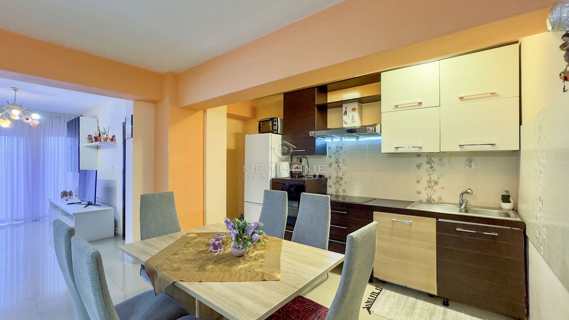 Apartament 3 camere, Parcarey, zona Bulgaria - Poză 2