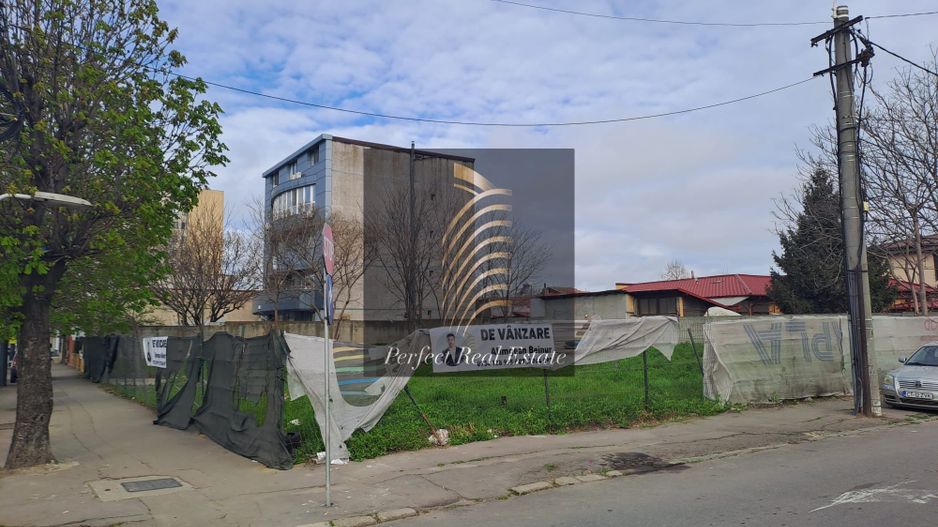 EXCLUSIVITATE!  TEREN 1029MP – Oportunitate premium în Constanța, icil - Poză 1