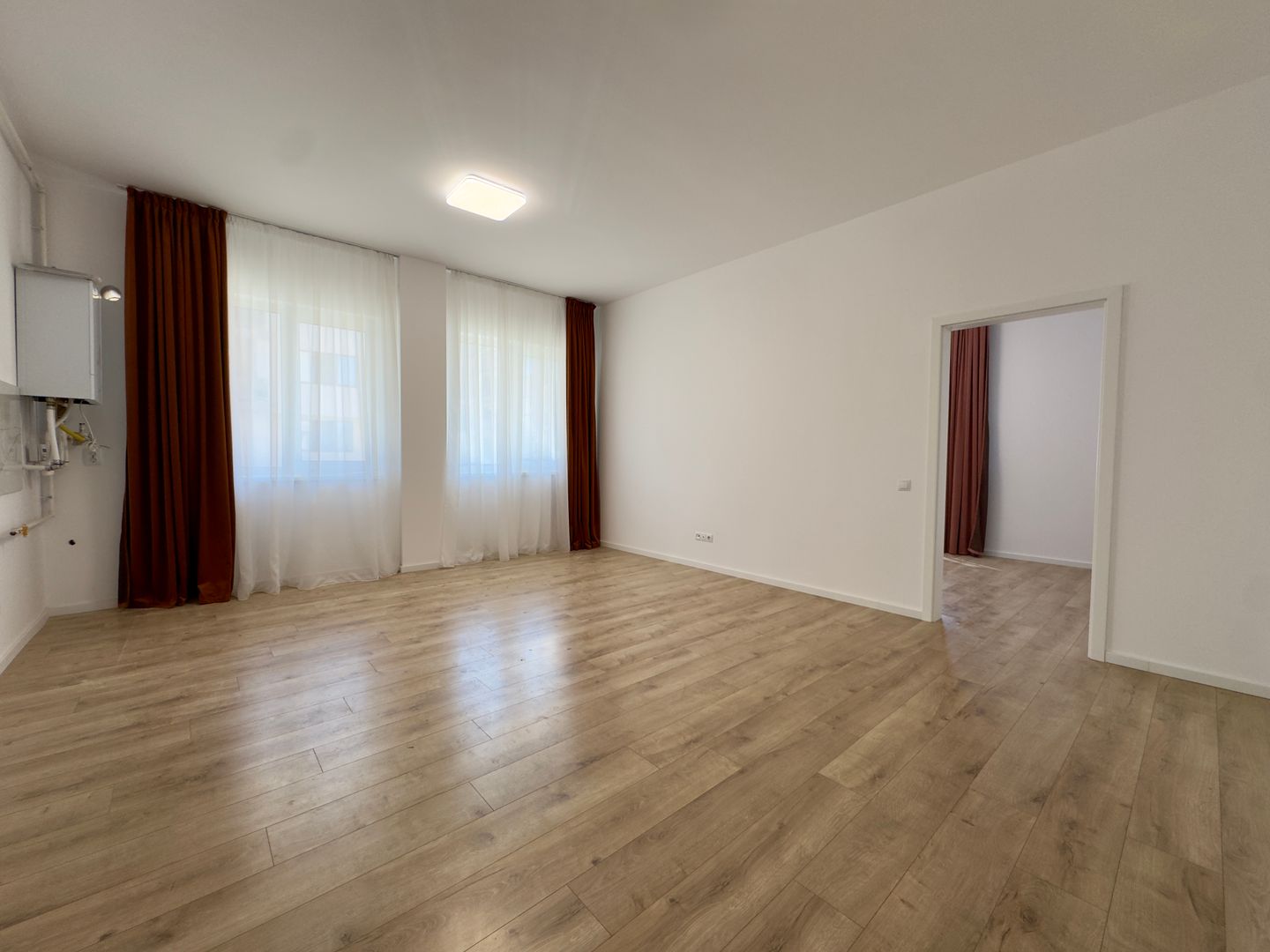 Ap 3 camere -Tautiului Residence Parcul Poligon Sub Cetate ap3 C3 - Poză 2
