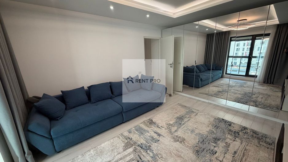 2 Camere Plaza Residence Mobilat Utilat Mall Plaza Parcul Liniei - Poză 11