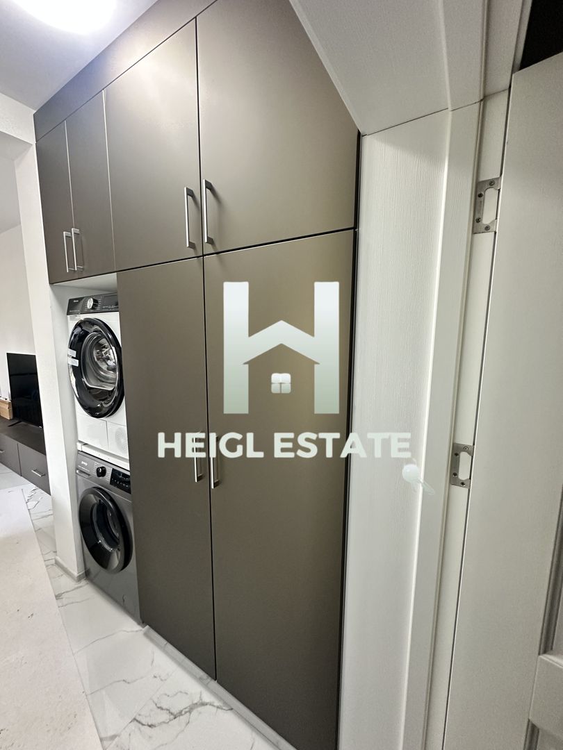 Apartament cu 2 camere  si curte privata in zona Braytim - Poză 3