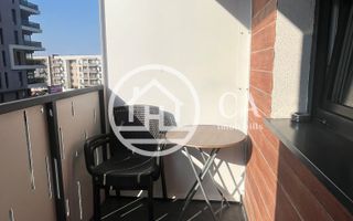 Apartament de închiriat cu 2 camere în AES RESIDENCE, Oradea - Poză 8