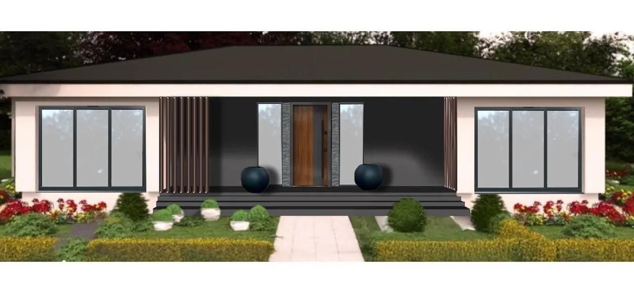 CASA INDIVIDUALA DOMNESTI, TOATE UTILITATILE, TEREN 400 MP, COMIS 0% - Poză 8