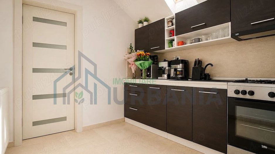 Apartament 2 camere, Păcurari Rediu, 73 mp, etaj 4, loc de parcare inclus - Poză 9