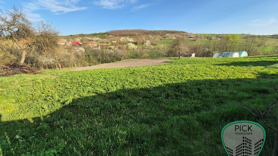 P 1226 - Casă cu 2 camere în Cerghid, jud. Mureș - teren 4044 mp - Poză 10
