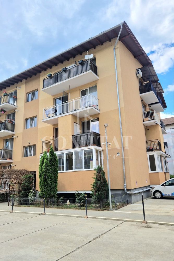 Apartament cu 2 camere decomandate | Parcare | Zona Eroilor - Florești - Poză 8