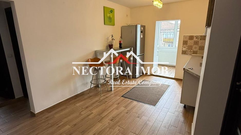 NECTORA IMOB-Apartament 2 camere, Str. Eftimie Murgu, 56 mp, Utilat - Poză 10