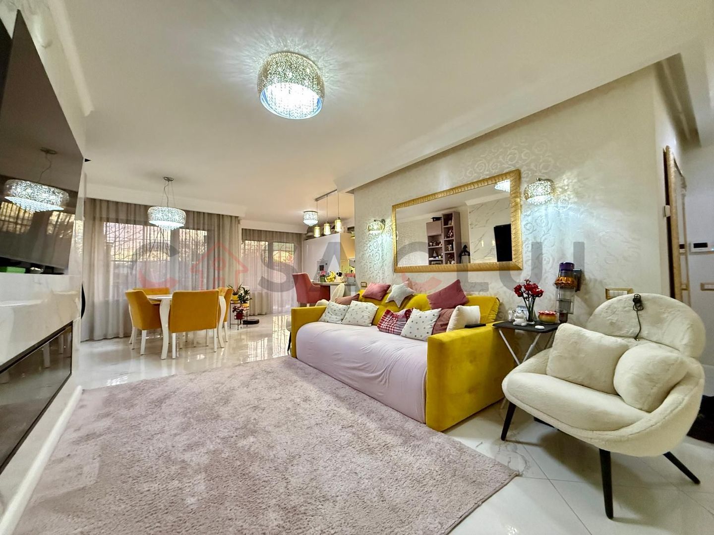 Apartament premium la cheie, parcare, Baza Sportivă Gheorgheni - Poză 12