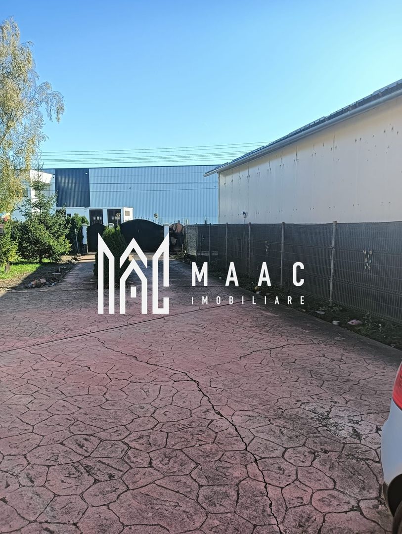 Casa 8 camere I 336 MPU I 1309 MP Teren I Agnita - Poză 13