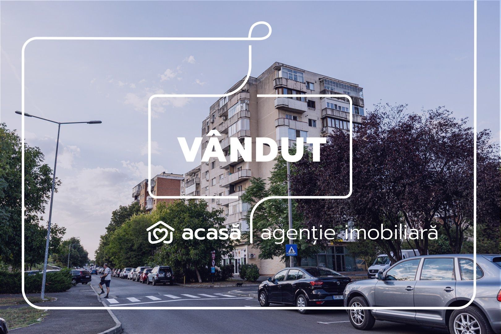 REZERVAT!Vedere directă spre faleza Mureșului, Micalaca 300 - Poză 1