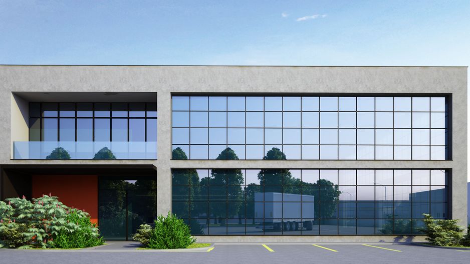 Hală în Arad Zona Industriala Vest în regim Build to Suit 6600 mp - Poză 4