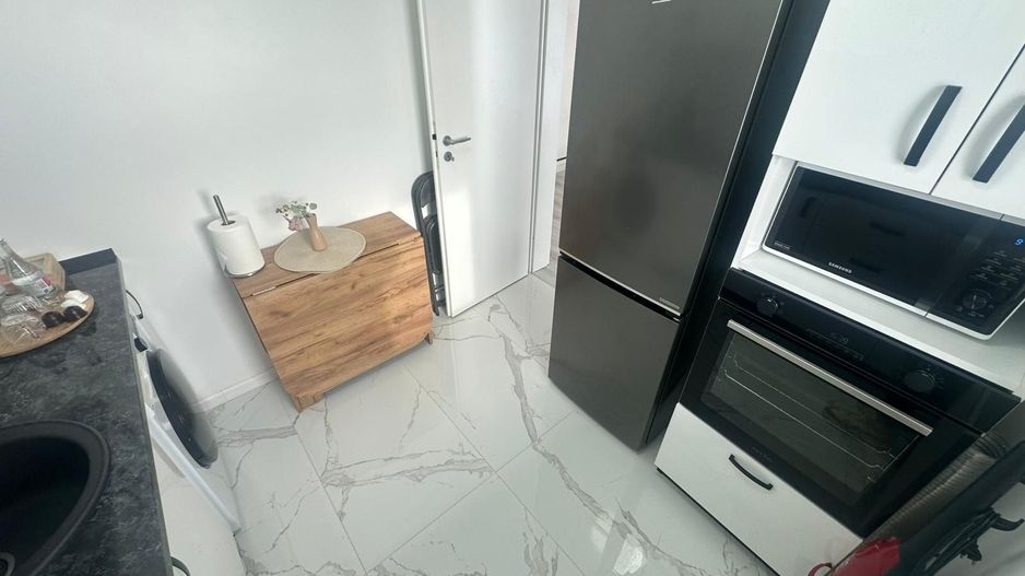 GARSONIERA MIRAL RESIDENCE, BUCATARIE INCHISA, PARCARE, COMISION 0% - Poză 4