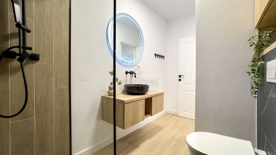 Apartament 2 camere, Parcare The Nest, zona The Office, BRD - Poză 18