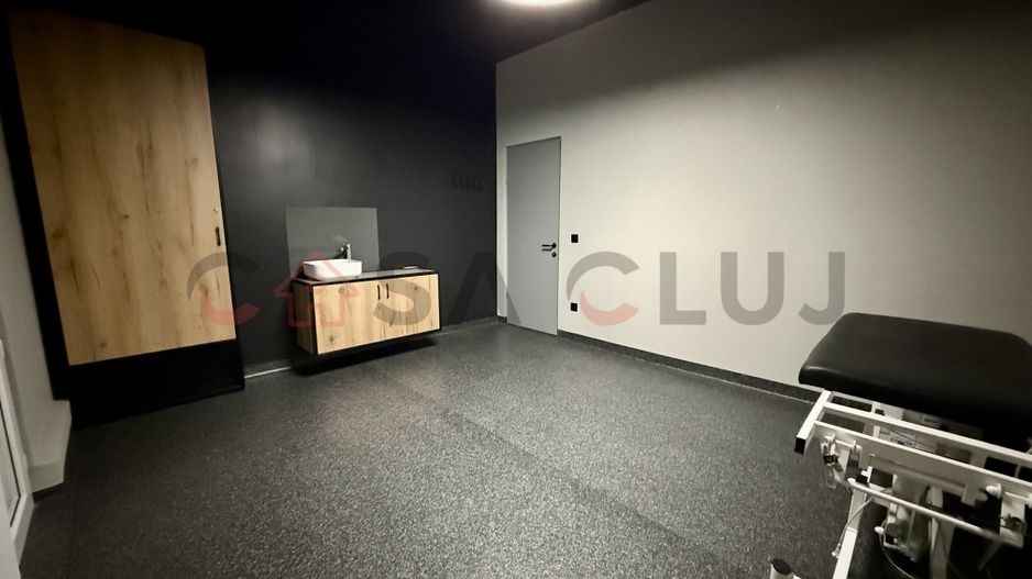 Spațiu pentru Masaj si Recuperare fizica,  Studio de Fitness cu circuit închis! - Poză 4