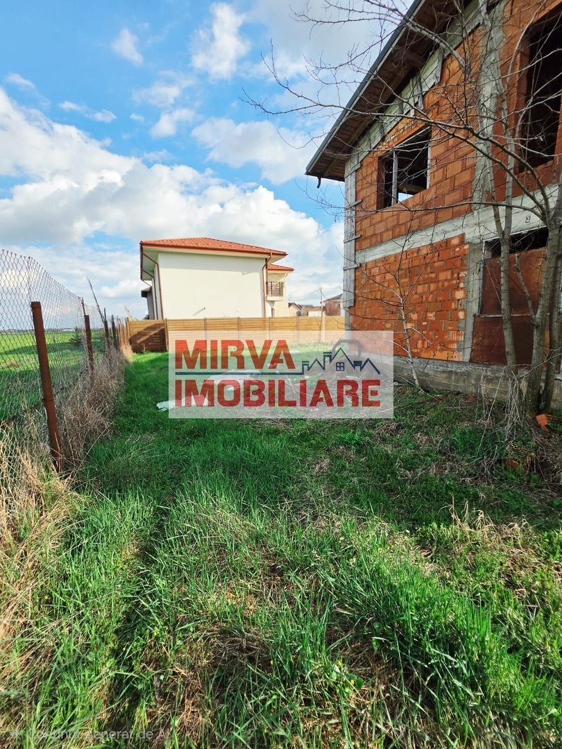 Vilă P+1 la roșu, 5 camere, 143 mp utili, teren 450 mp, Cocosesti - Poză 9