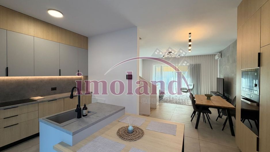 Townhouse - vila 6 camere - inchiriere - Avalon Estate - Pipera - Poză 3