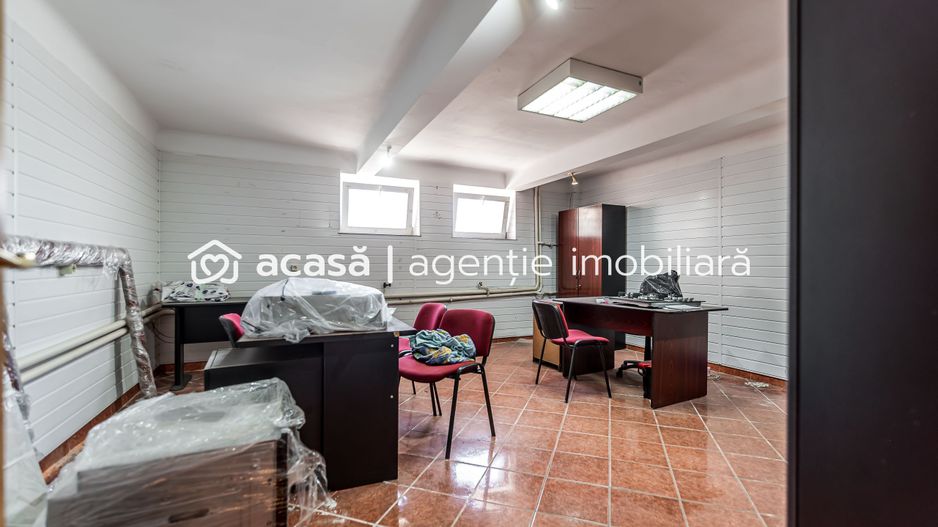 Etaj întreg vis-à-vis de Tribunalul Arad | 269 mp | Demisol privat - Poză 9