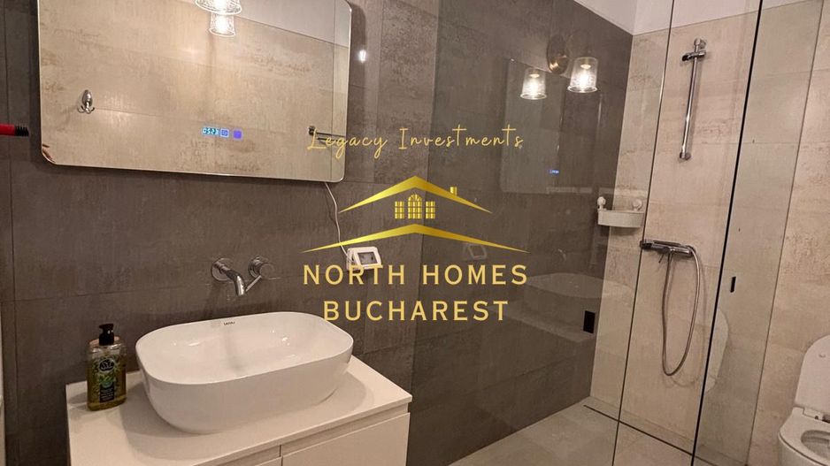 Apartament de vanzare -2 camere -WIN HERASTRAU - Poză 9