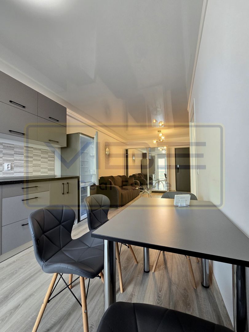 Copou Garden- Bloc nou- Prima închiriere - View Panoramic - Poză 10