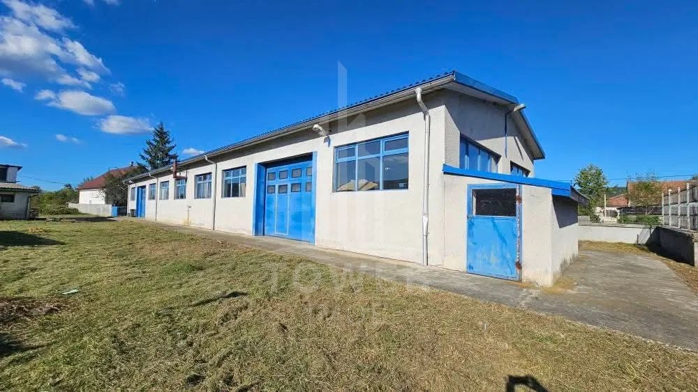 Hală industrială de închiriat – Tălmaciu  – 175 mp - Poză 1