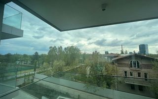 APARTAMENT NOU NOUT LA INCHIRIERE CU 4 CAMERE IN STRAULESTI - Poză 13