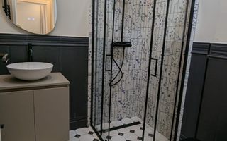 Penthouse premium spatios 120 mp terasa 88 mp etaj 3  zona Lazaret - Poză 9